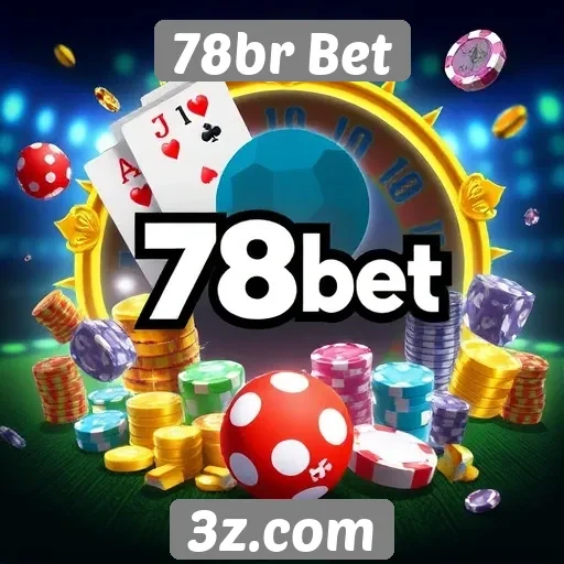 78br Bet oferece novos jogos de cassino online