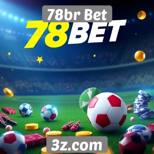 Análise das opções de jogos disponíveis no 78br Bet