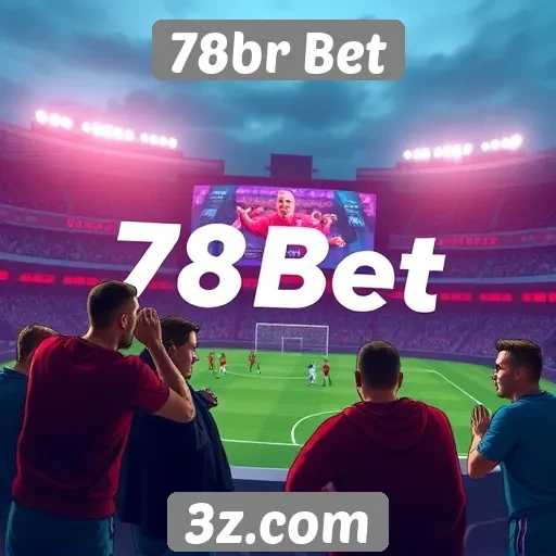 Impacto do 78br Bet no mercado de apostas