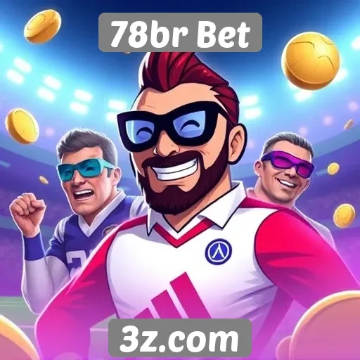 Lançamento de novos jogos no 78br Bet gera expectativa