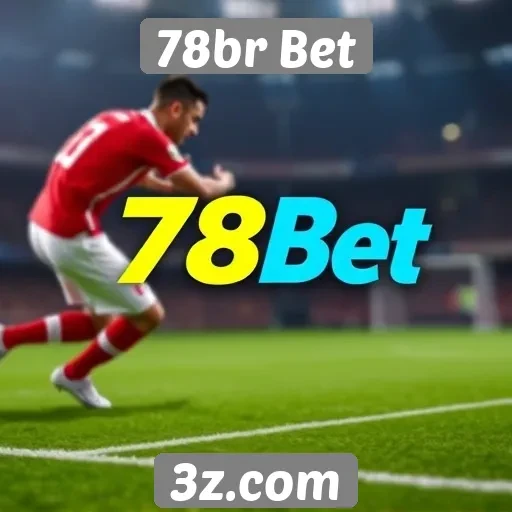 Comparação de odds entre 78br Bet e concorrentes