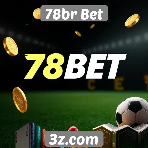 Ofertas e promoções disponíveis no 78br Bet