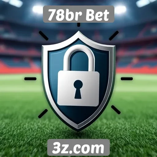 Aspectos de segurança no site 78br Bet