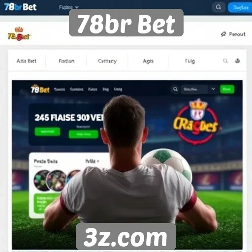 Análise da confiabilidade do site 78br Bet