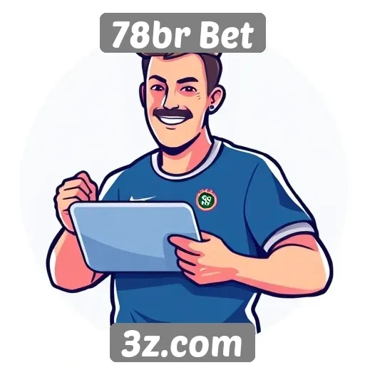 Experiência do usuário em 78br Bet